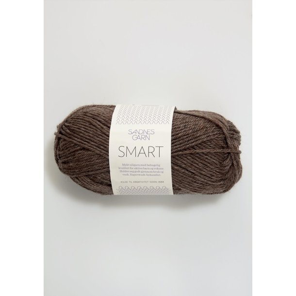 Smart, Mellembrun meleret